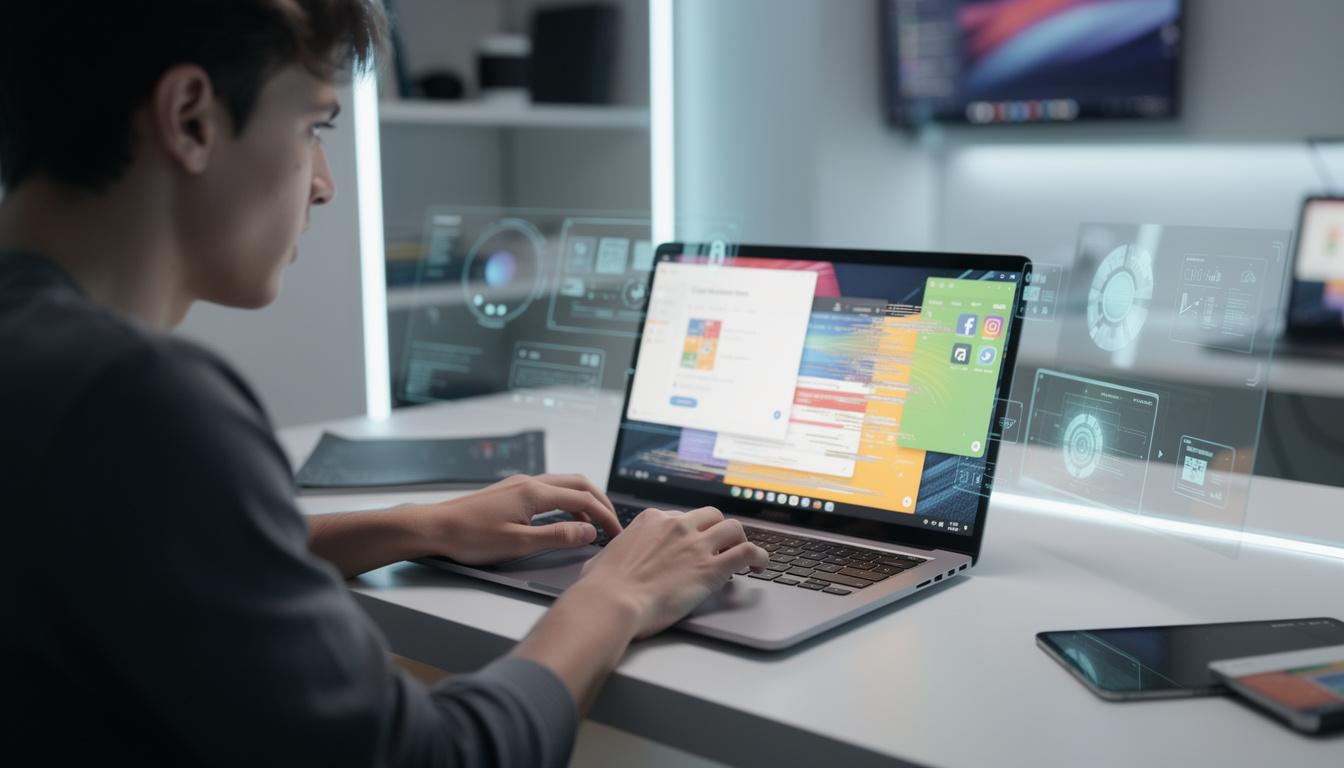 découvrez mon expérience mouvementée avec chrome os flex en 2026, où surprises et défis se sont succédé pour redéfinir mon usage informatique au quotidien.