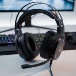 profitez de l'offre exceptionnelle sur le casque gaming logitech g pro x avec micro intégré à seulement 59,99 €, soit une réduction de 18 %. qualité audio supérieure pour vos sessions de jeu.