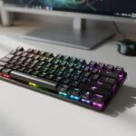 profitez de l'offre exceptionnelle sur le clavier razer blackwidow v4 pro 75%, noté 5 étoiles, disponible à seulement 171,00 € avec une remise de 24%. performance et qualité au meilleur prix !