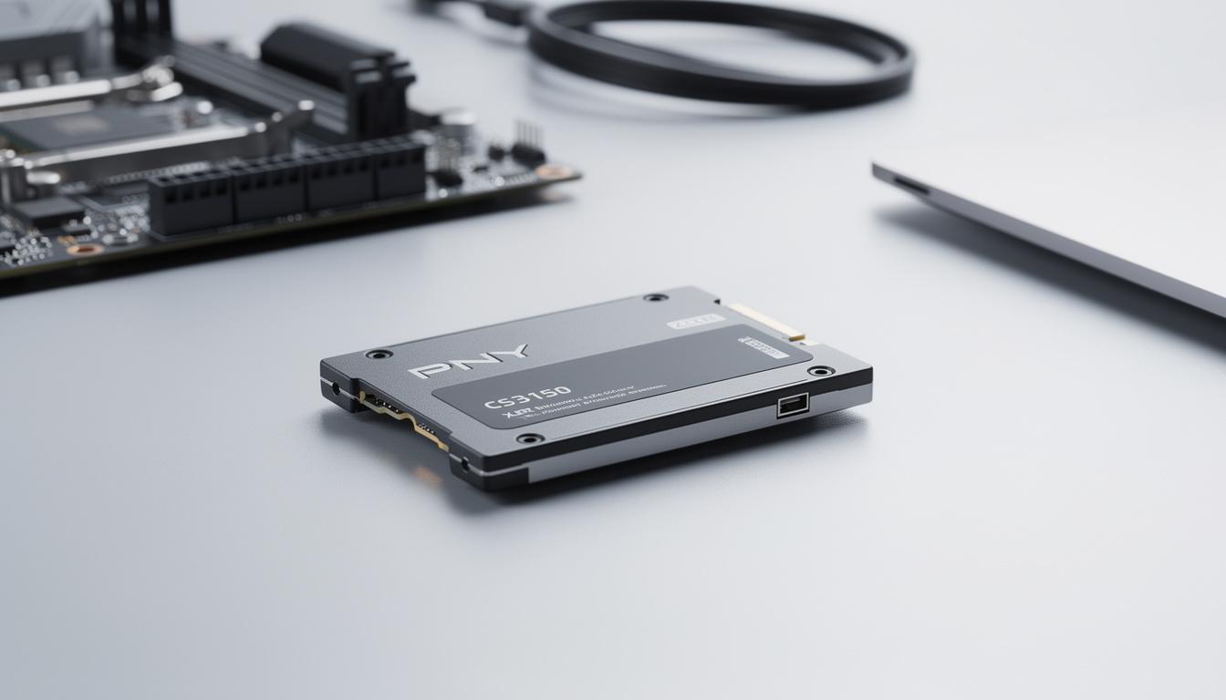 profitez de l'offre exceptionnelle sur le ssd interne pny cs3150 xlr8 2 to, reconnu par ses utilisateurs avec 5 étoiles, désormais à seulement 411,02 € avec une remise de 13%. performance et fiabilité au meilleur prix !