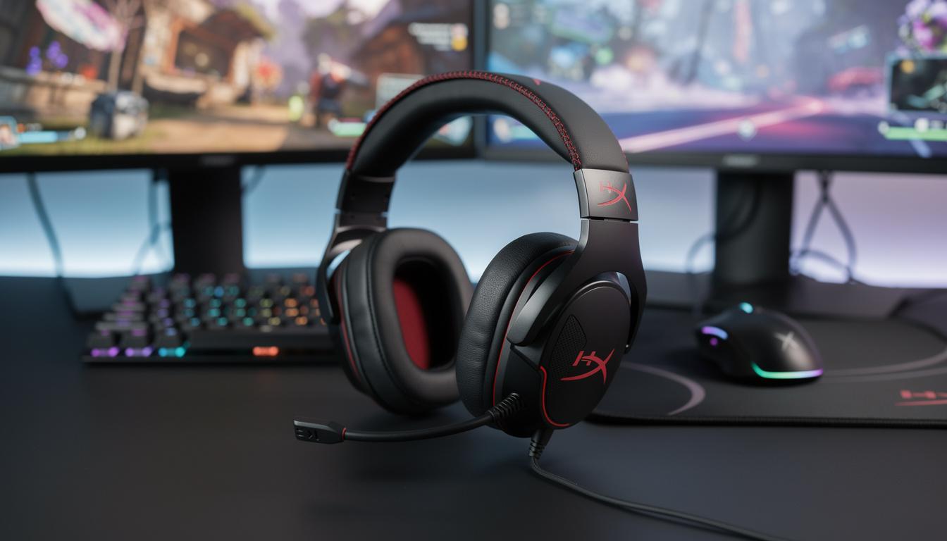profitez de l'offre exceptionnelle sur le casque gaming sans fil hyperx cloud iii s, acclamé 5 étoiles, à seulement 99,49 €. une qualité audio supérieure pour une immersion totale.