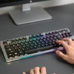 découvrez l'offre exclusive sur le clavier corsair k70 pro mini à seulement 79,99 €, soit une réduction de 18 %. profitez d'une expérience de frappe optimale avec ce clavier compact et performant.