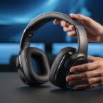 bénéficiez d'une remise exceptionnelle de 40 € sur le micro-casque sony pulse elite 5, spécialement conçu pour playstation. offrez-vous une expérience sonore immersive à prix réduit !