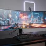 découvrez l'écran gaming viewsonic uwqhd 34" 180 hz à 229,99 € seulement. plongez au cœur de vos jeux avec une qualité visuelle exceptionnelle et une fluidité inégalée à petit prix.
