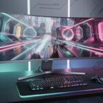 découvrez le nouveau moniteur gaming 1100 hz de samsung, une révolution qui promet des performances inégalées pour dominer le marché du jeu vidéo.