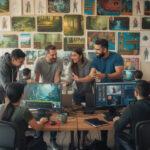 wallimage gaming lance en 2026 un nouvel appel à projets pour stimuler la production de jeux vidéo en région, favorisant l'innovation et le développement local dans l'industrie du gaming.