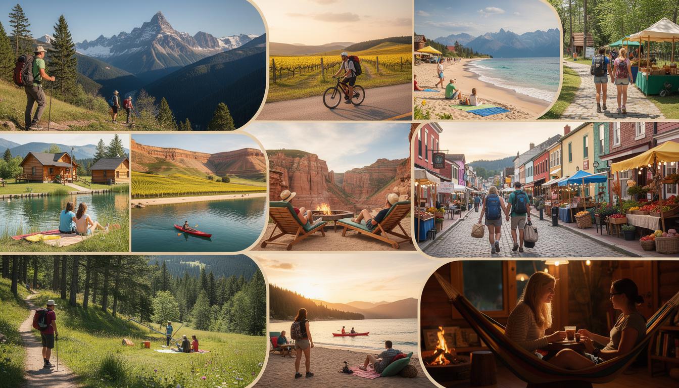 découvrez 29 escapades incontournables pour pimenter votre week-end du 31 mai 2026 et profitez d'aventures uniques et inoubliables près de chez vous.