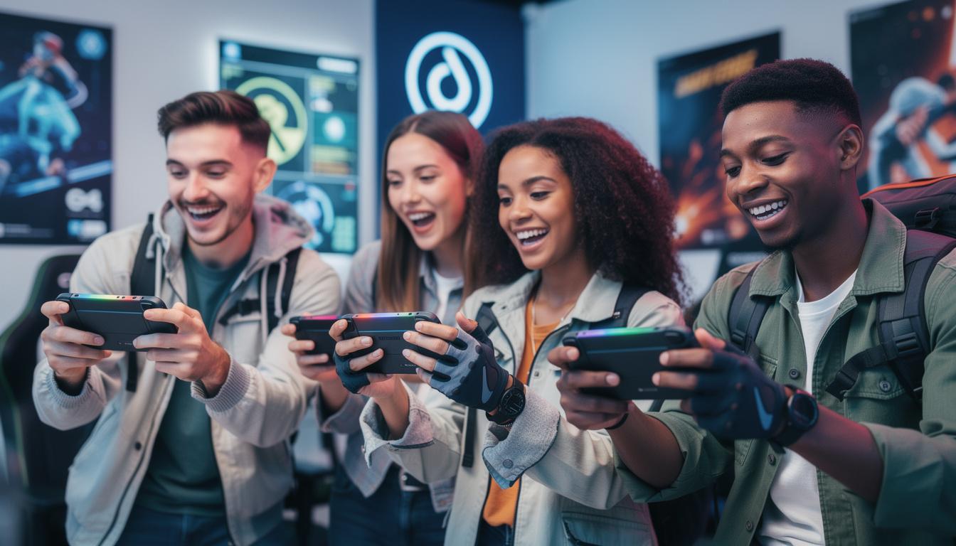 découvrez comment la retroid pocket 5 séduit les aventuriers du jeu mobile avec une baisse de prix de 40%, générant un succès phénoménal auprès des gamers.