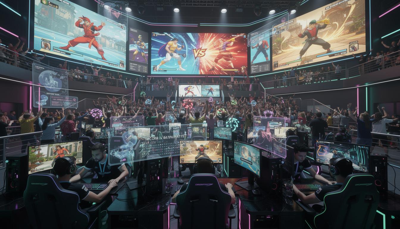 découvrez comment 'street fighter 6' bat tous les records de joueurs connectés simultanément, trois ans après sa sortie, et s'impose comme un phénomène incontournable du gaming.