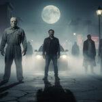 découvrez comment scary movie : sinners parodie avec humour des classiques du cinéma d'horreur et d'autres films cultes, de get out à michael myers, dans un retour décalé et hilarant.