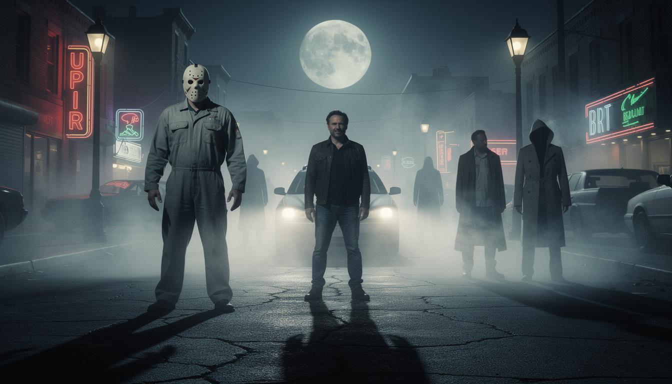 découvrez comment scary movie : sinners parodie avec humour des classiques du cinéma d'horreur et d'autres films cultes, de get out à michael myers, dans un retour décalé et hilarant.
